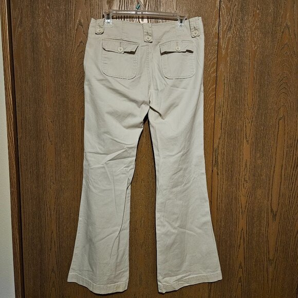 Women's Who Jeans brand slacks size 8 with 31 length. - Picture 2 of 3